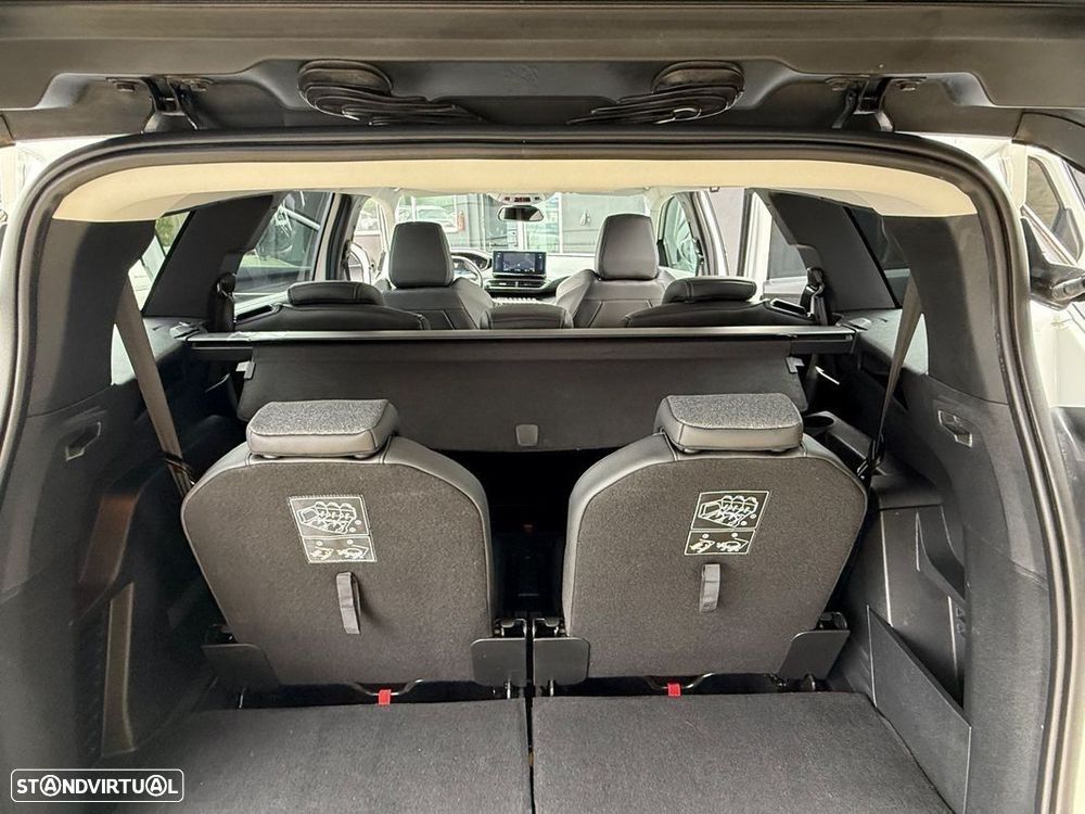 Peugeot 5008 1.5 BlueHDi GT - 47