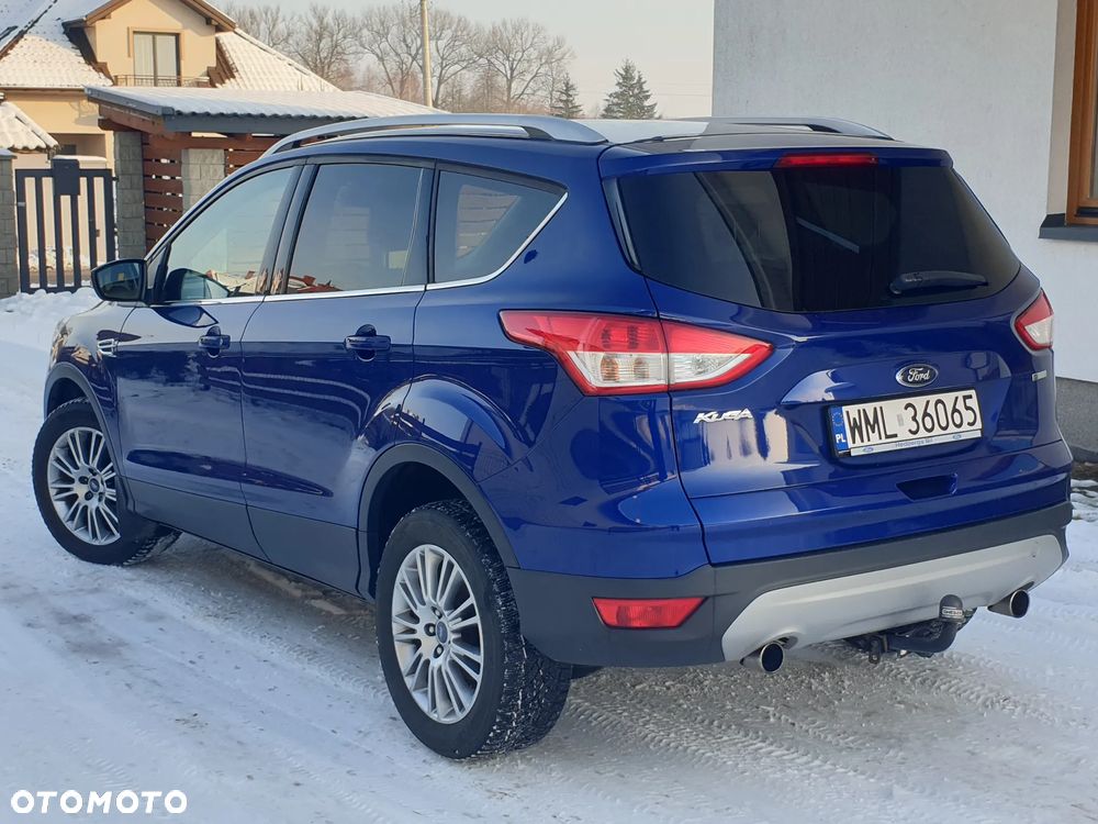 Ford Kuga 1.6 EcoBoost 2x4 Individual - 7