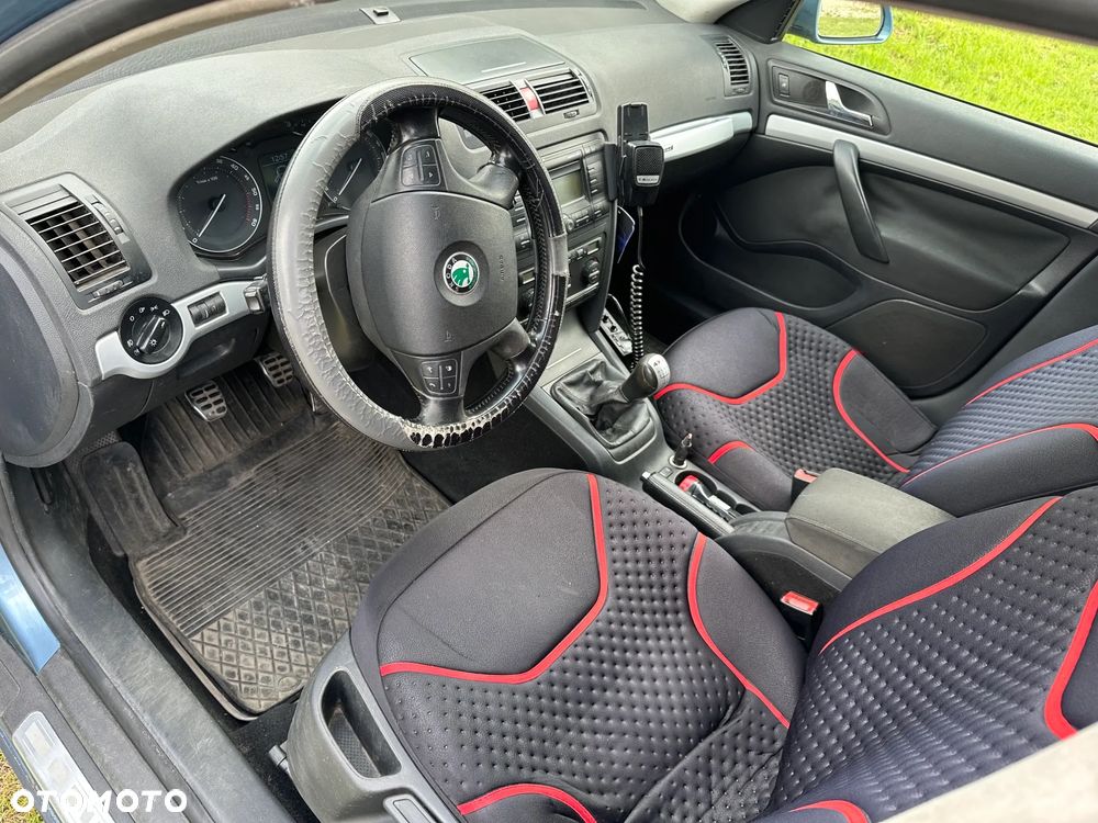 Skoda Octavia 2.0 TDI DPF 4x4 Scout - 9