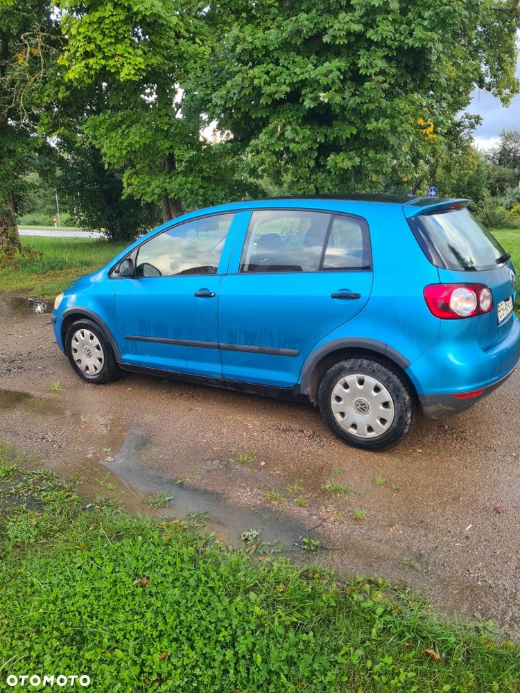 Volkswagen Golf Plus - 2