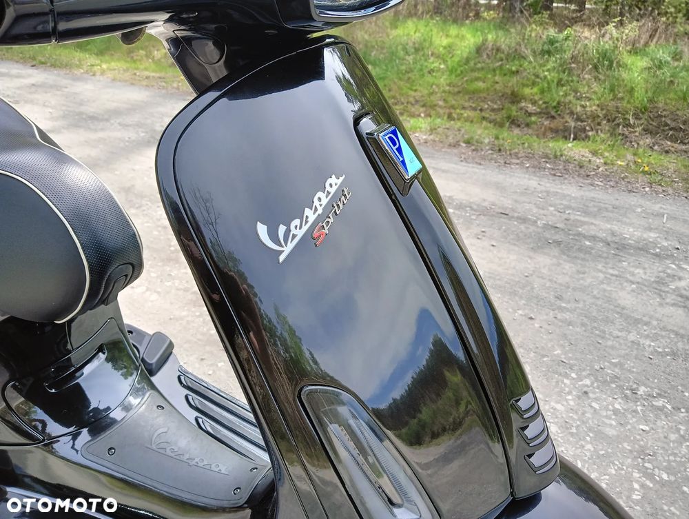 Vespa Sprint - 9