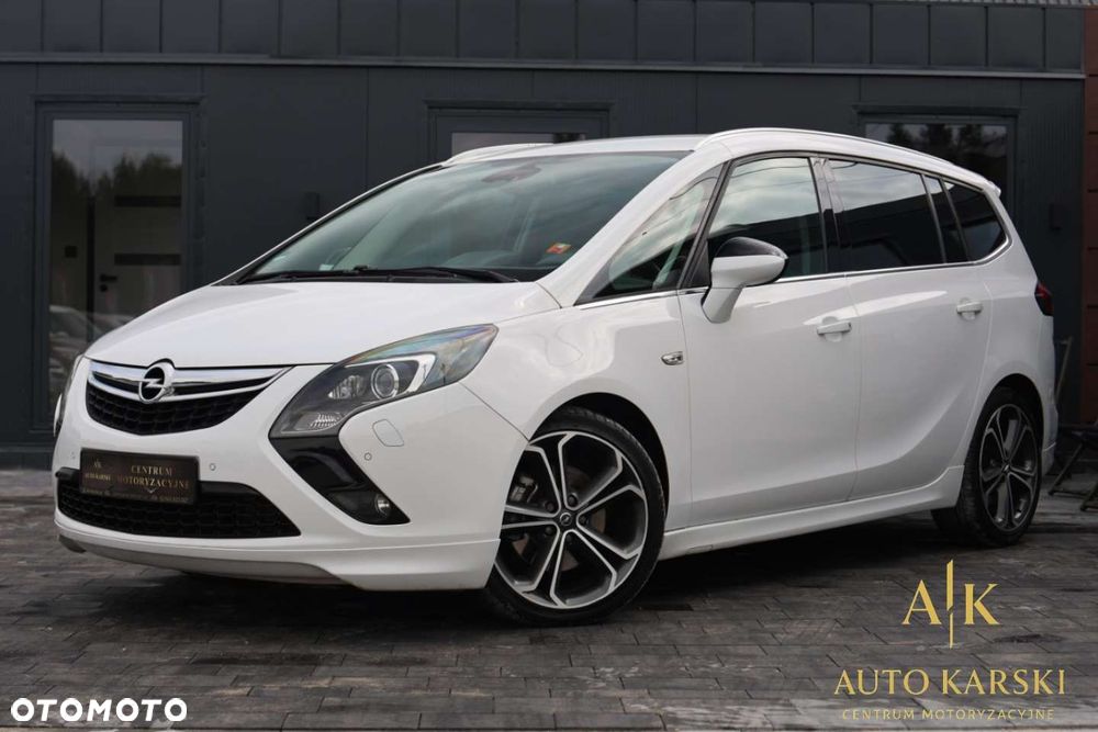 Opel Zafira - 9