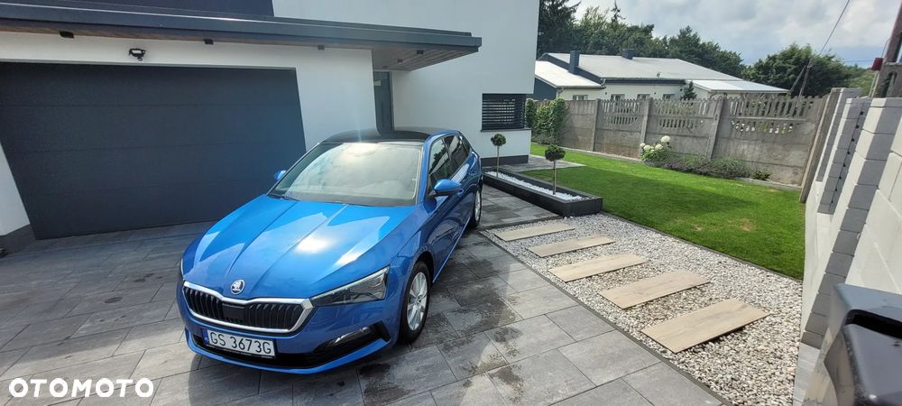 Skoda Scala 1.0 TSI Style - 14