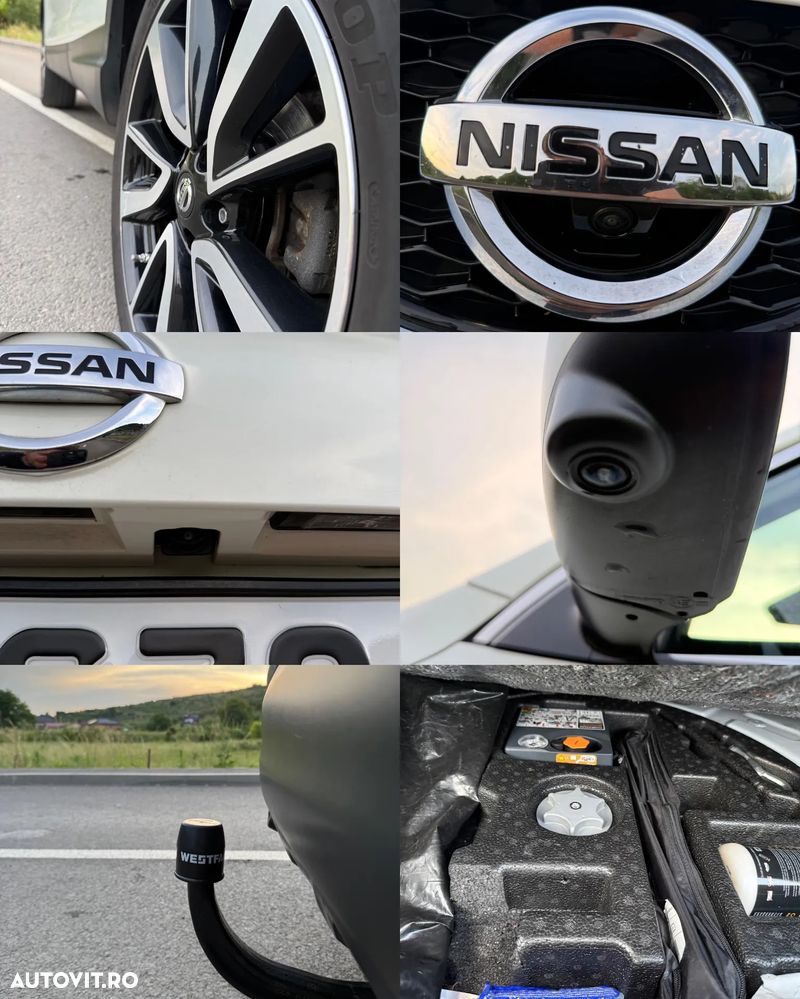 Nissan Qashqai 1.6 DCI Start/Stop Acenta - 17