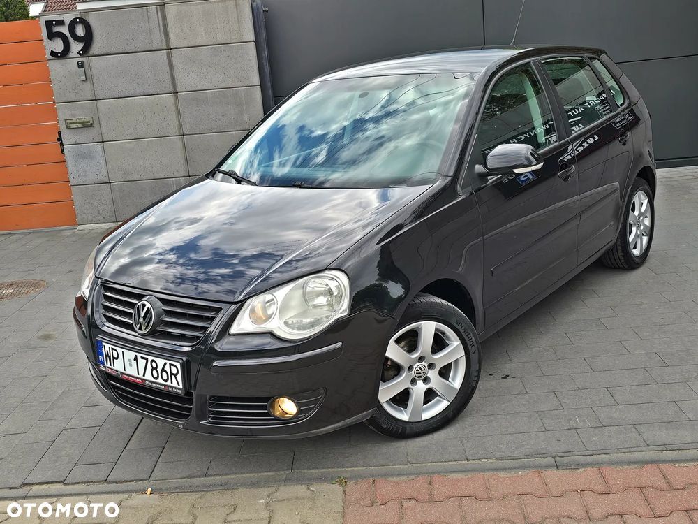 Volkswagen Polo 1.6 United - 5