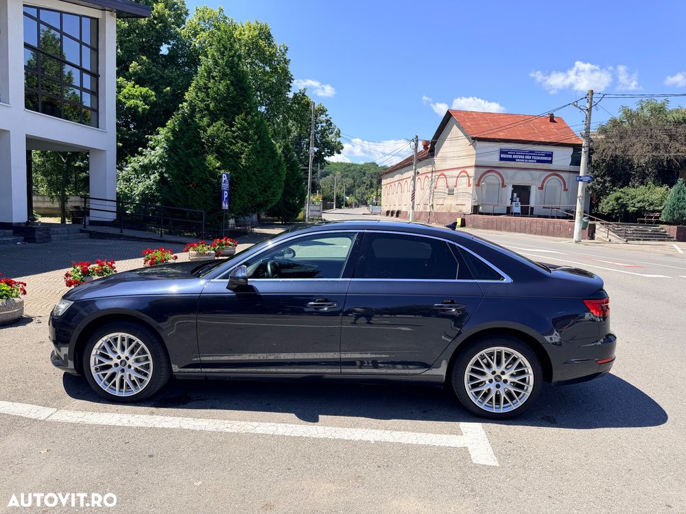 Audi A4 Limuzina 2.0 TDI quattro S tronic - 11