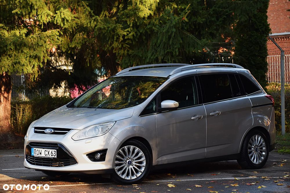 Ford Grand C-MAX 2.0 TDCi Business Edition - 11