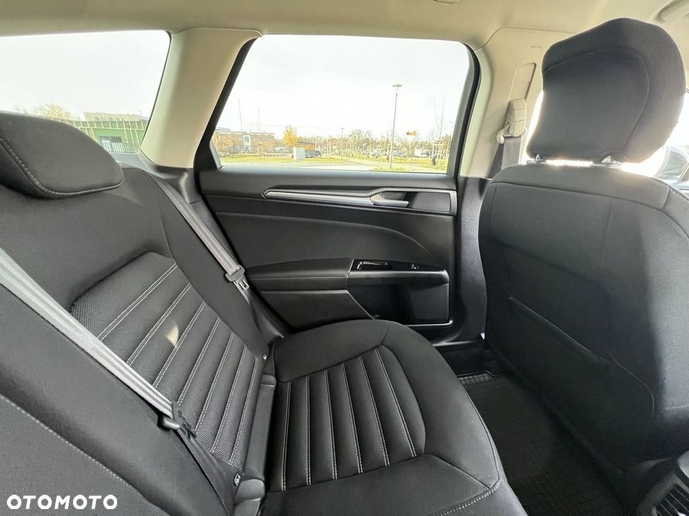 Ford Mondeo 1.5 EcoBoost Edition - 21