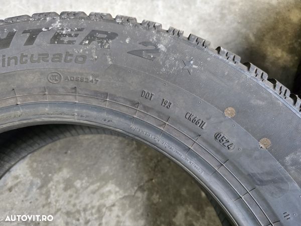 205/65/17 Pirelli 4piese - 8
