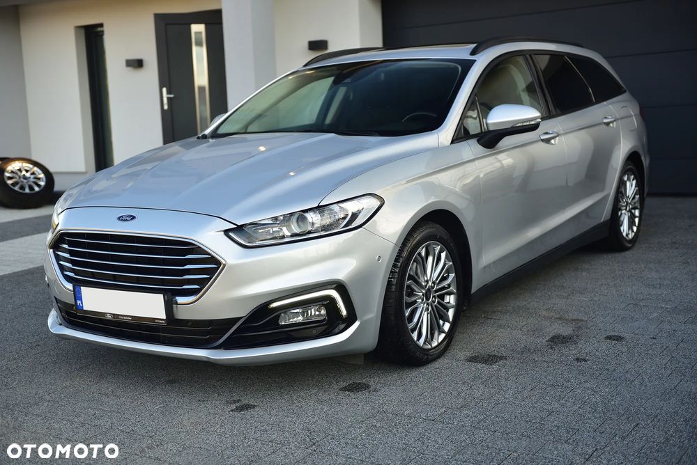 Ford Mondeo 2.0 EcoBlue Executive - 1