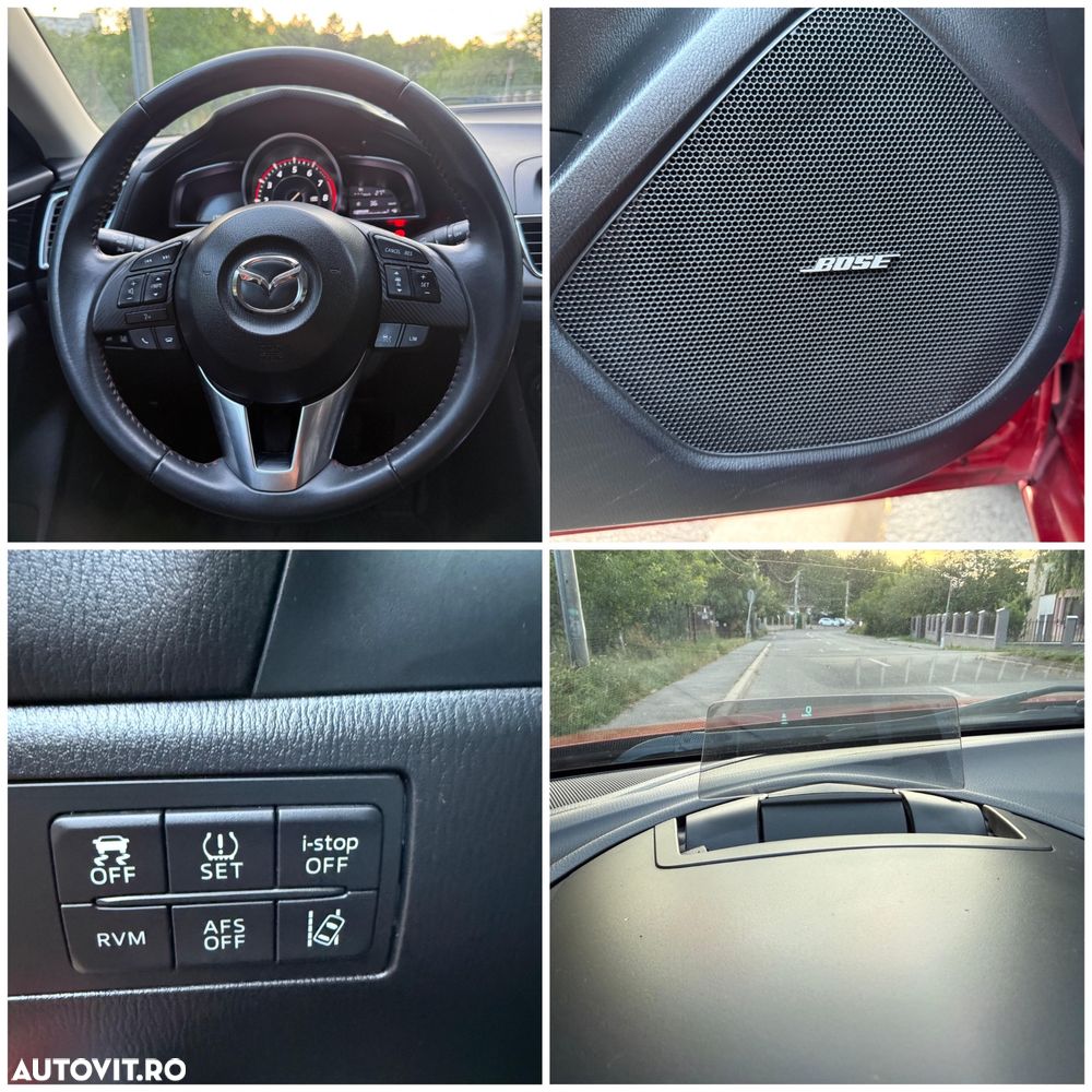 Mazda 3 SKYACTIV-G 165 Sports-Line - 8