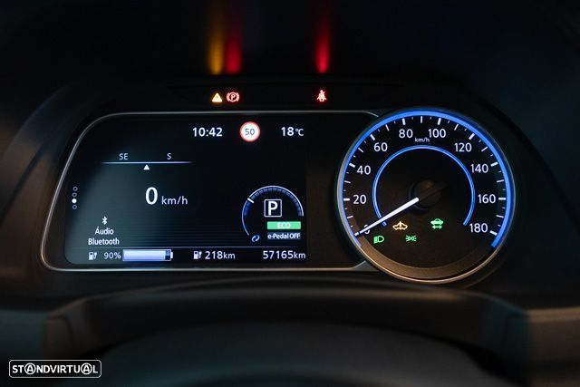 Nissan Leaf N-Connecta Full Led - 59