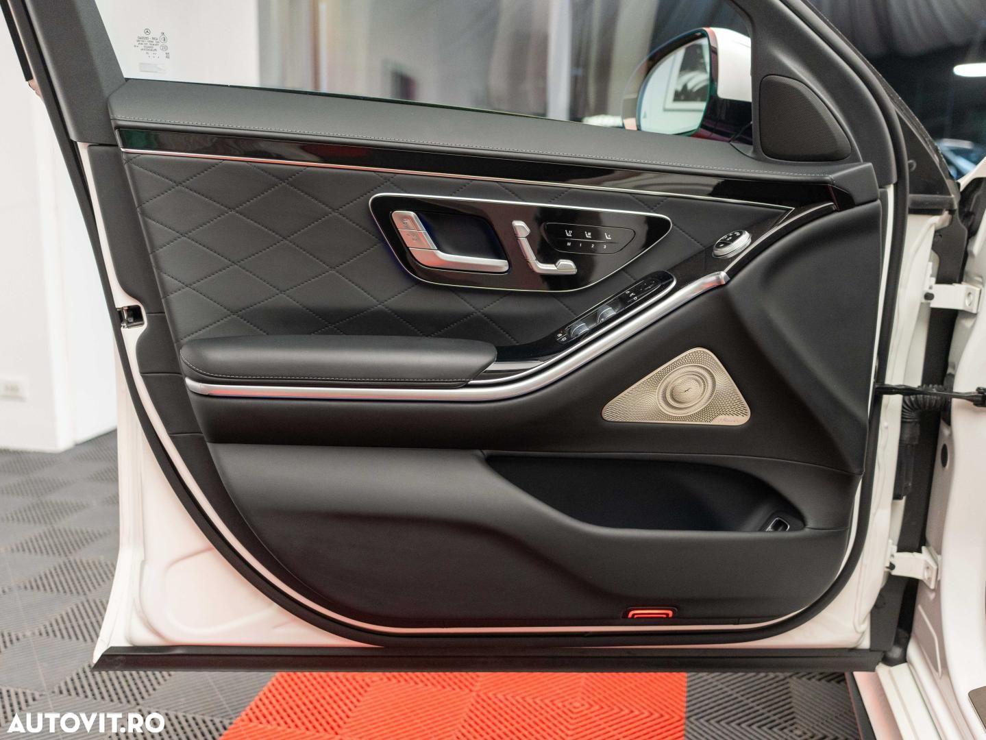 Mercedes-Benz S - 11