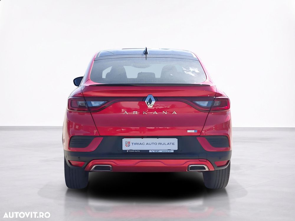 Renault Arkana E-TECH 145 R.S.LINE - 6