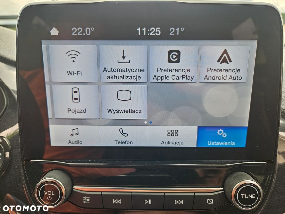 Ford Fiesta 1.0 EcoBoost S&S ST-LINE - 34