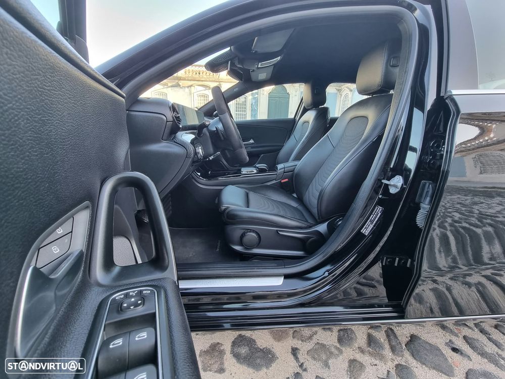 Mercedes-Benz A 180 d 7G-DCT Progressive - 6