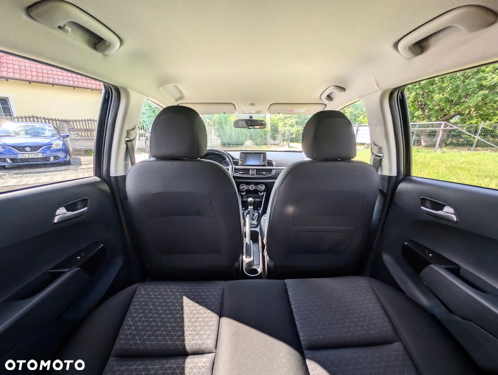 Kia Picanto 1.2 ISG X Line - 7