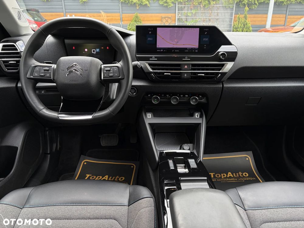 Citroën C4 1.2 PureTech Feel Pack S&S EAT8 - 35
