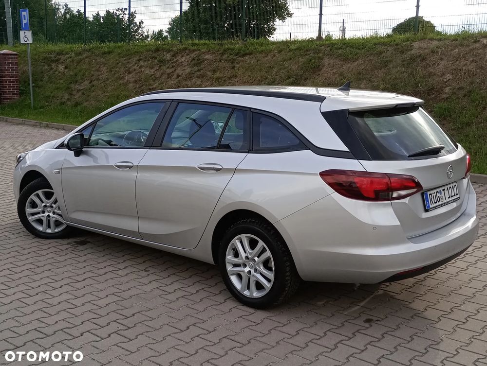Opel Astra 1.4 Turbo Start/Stop Innovation - 12