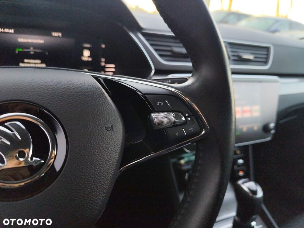 Skoda Superb - 22