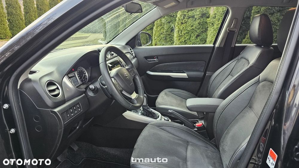 Suzuki Vitara 1.6 (4x4) Allgrip Automatik Comfort+ - 20