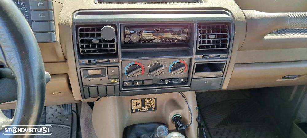 Land Rover Discovery 2.5 TDi - 12