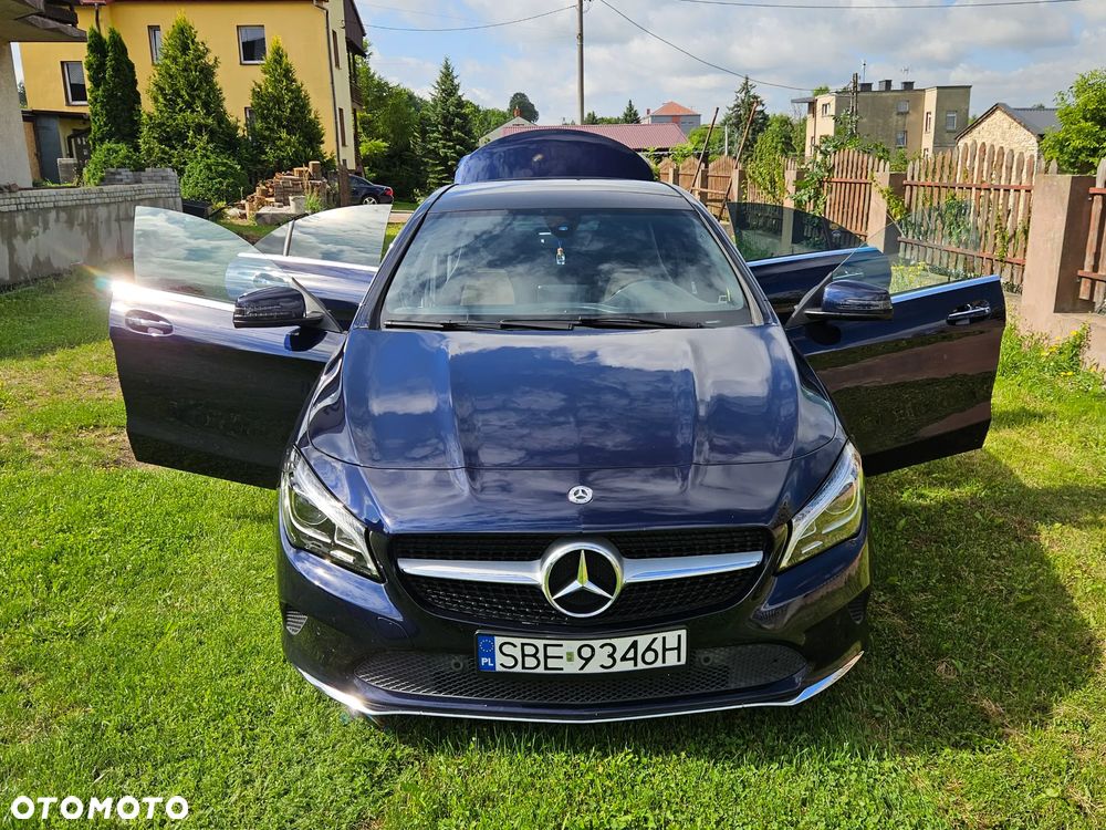 Mercedes-Benz CLA 250 7G-DCT AMG Line - 12
