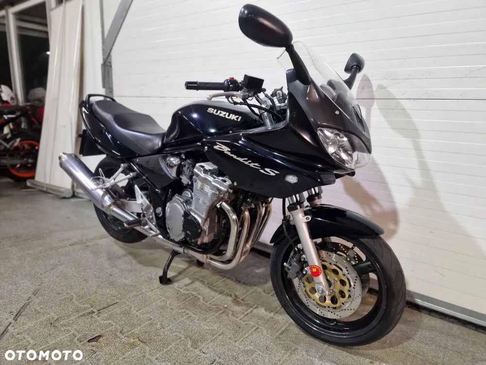 Suzuki Bandit - 3