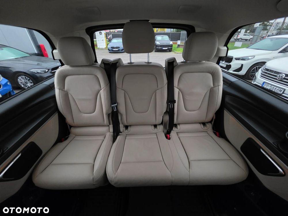 Mercedes-Benz Klasa V 2018