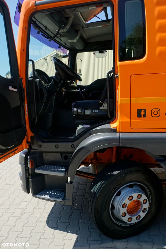 MAN TGM 15,240 - 2