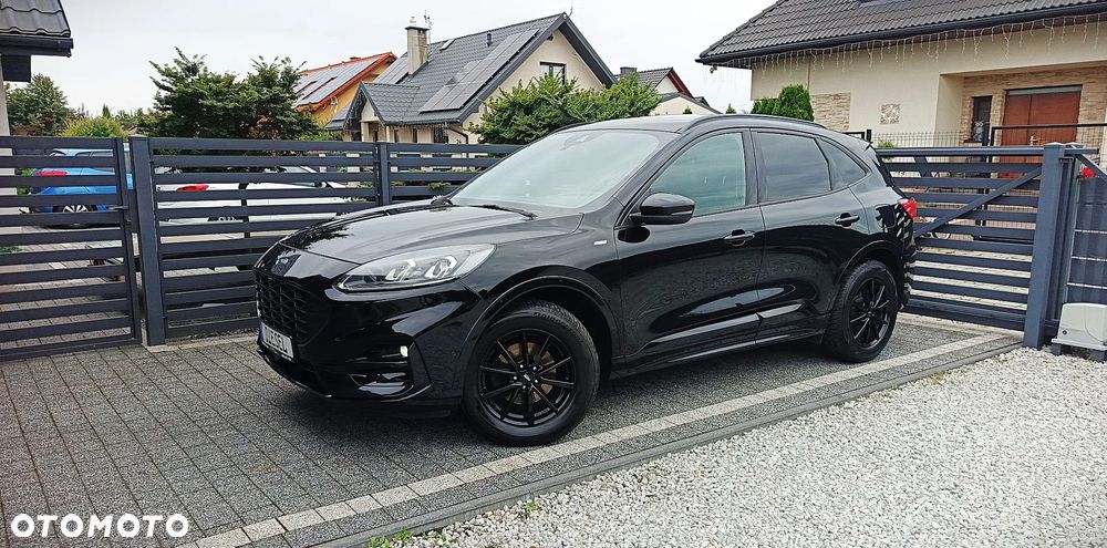 Ford Kuga 2.0 EcoBlue 4x4 ST-LINE X - 8