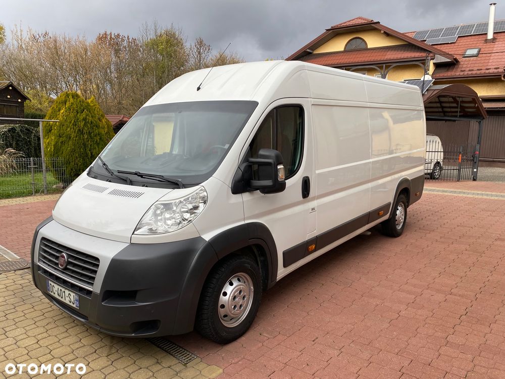 Fiat DUCATO L4 H2 130 Multijet - 3