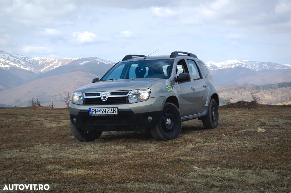 Dacia Duster 1.5 dCi 4x4 Ambiance - 2