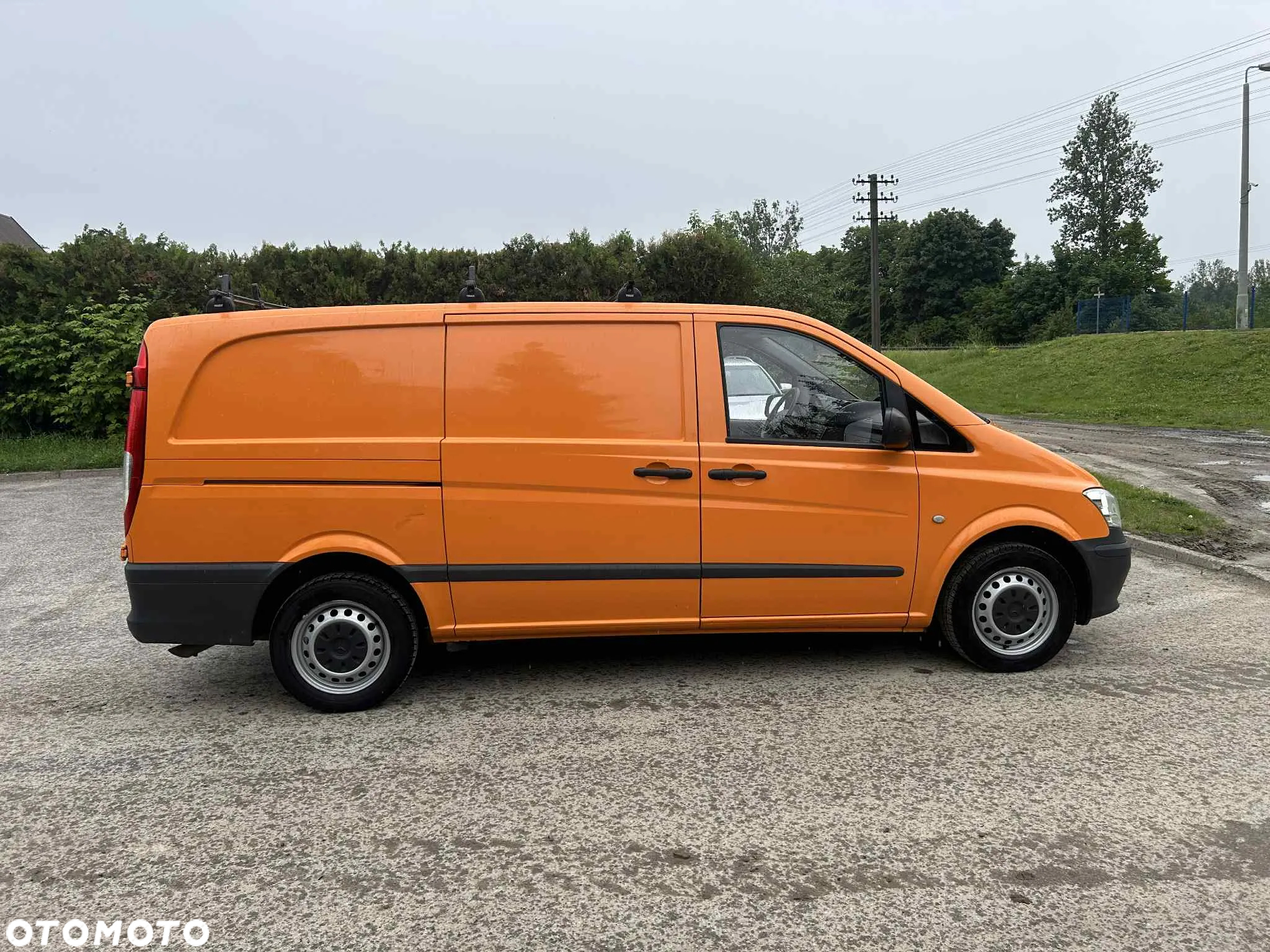 Mercedes-Benz Vito - 8