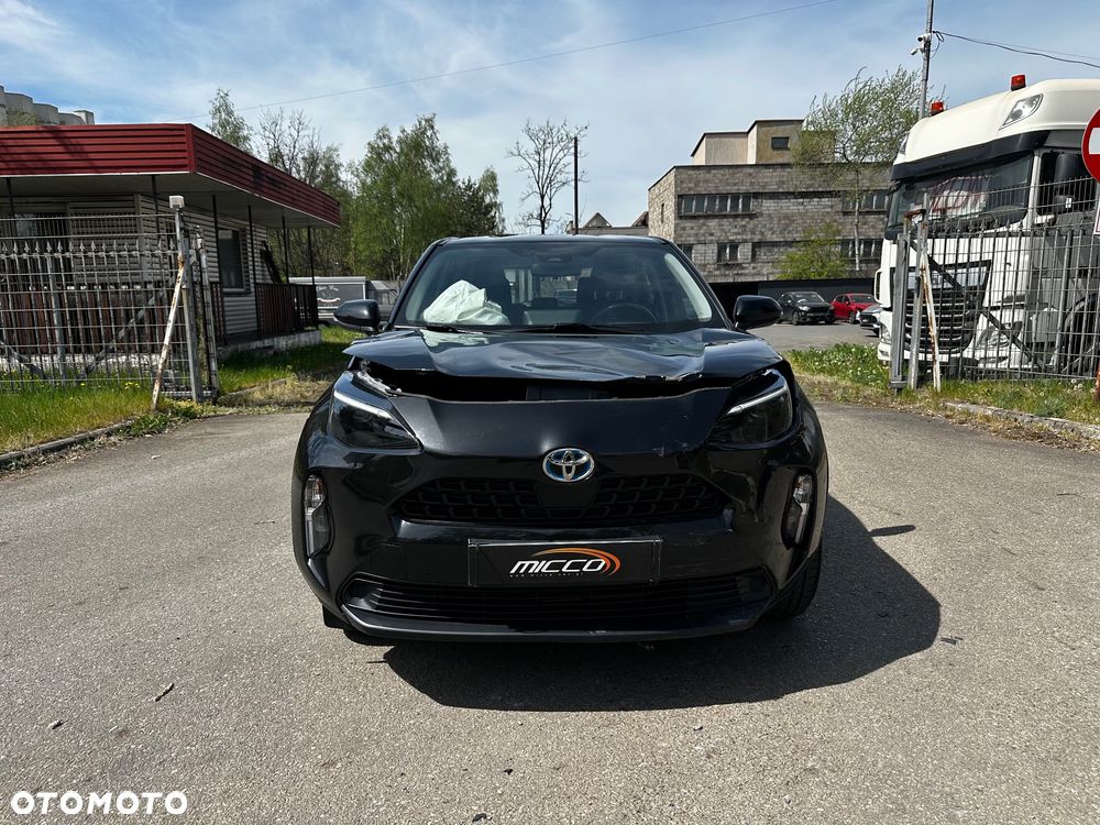 Toyota Yaris Cross - 2