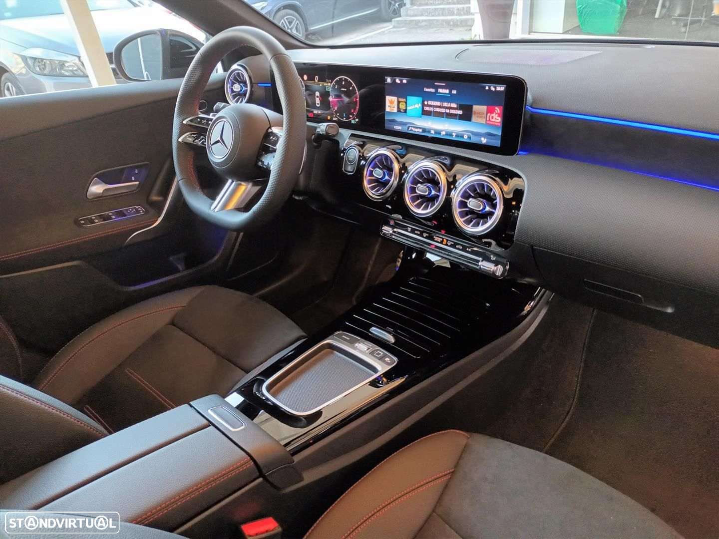 Mercedes-Benz A 180 Limousine d - 16