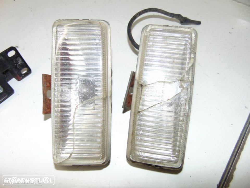 Faróis de nevoeiro e capas - 6