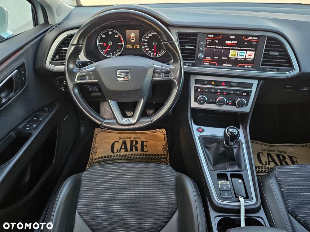 Seat Leon 2.0 TDI DPF Start&Stop XCELLENCE - 17