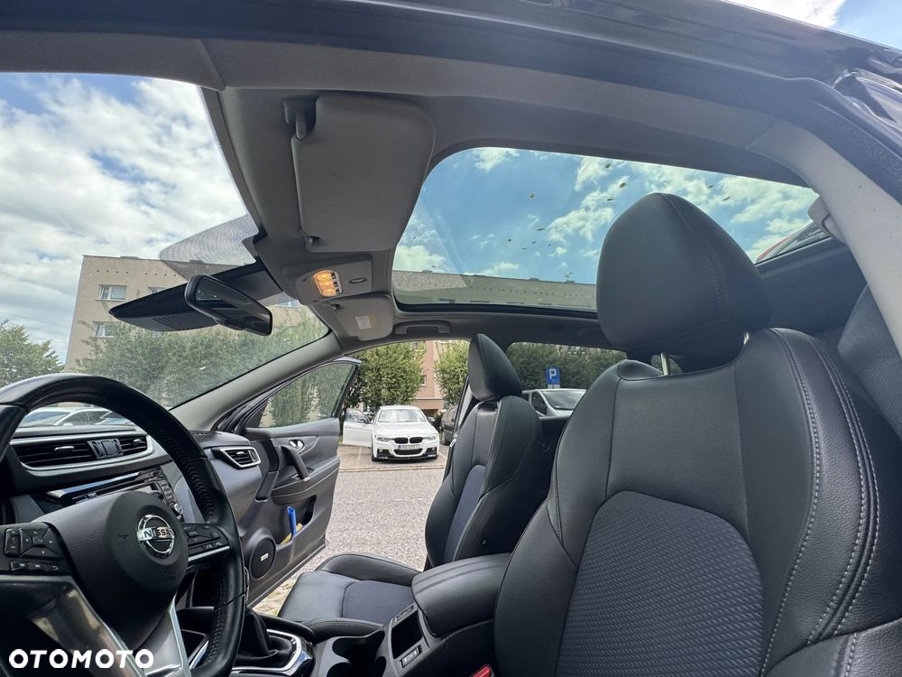 Nissan Qashqai 1.2 DIG-T Acenta Xtronic - 18