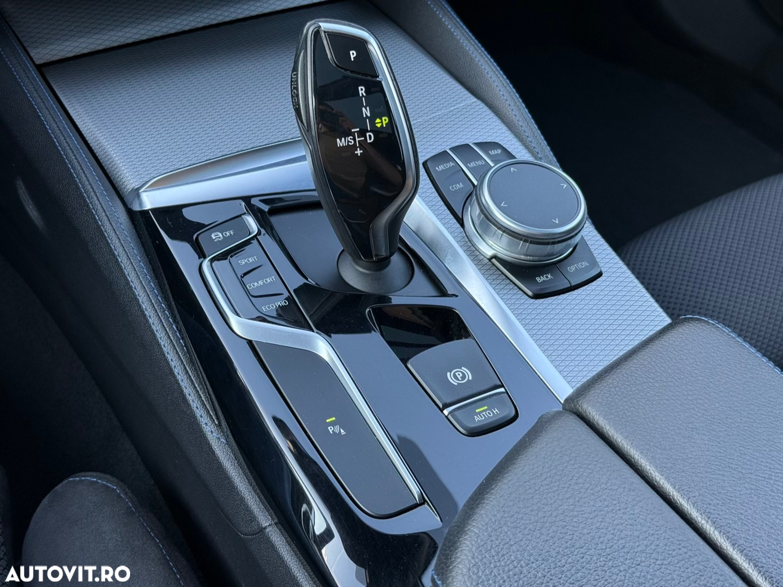 BMW Seria 5 520d Touring Aut. M Sport Edition - 10