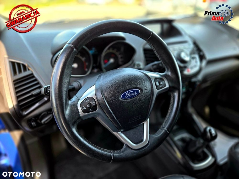 Ford EcoSport 1.0 EcoBoost ACTIVE - 15