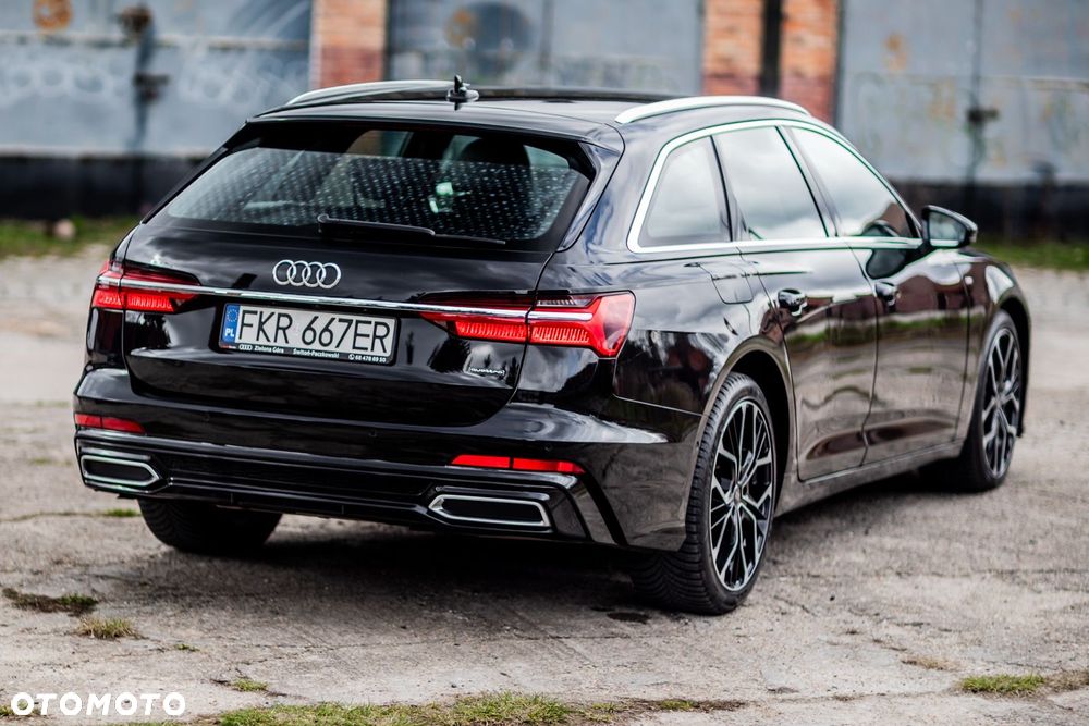 Audi A6 Avant 45 TDI quattro S tronic - 11