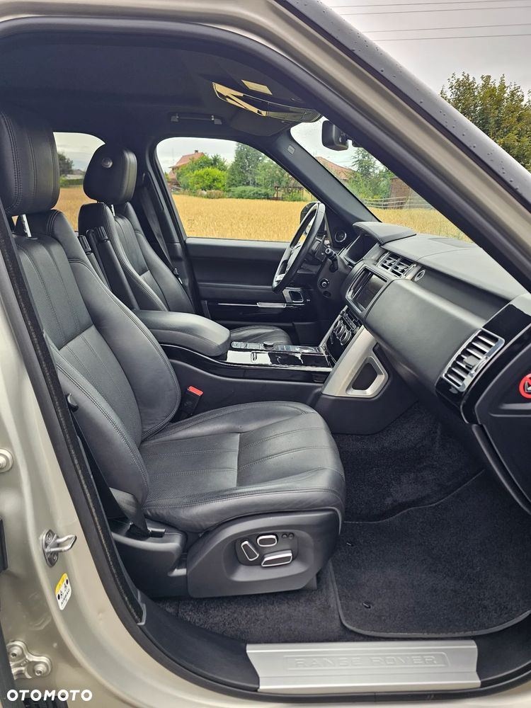Land Rover Range Rover 4.4SD V8 Vogue - 23