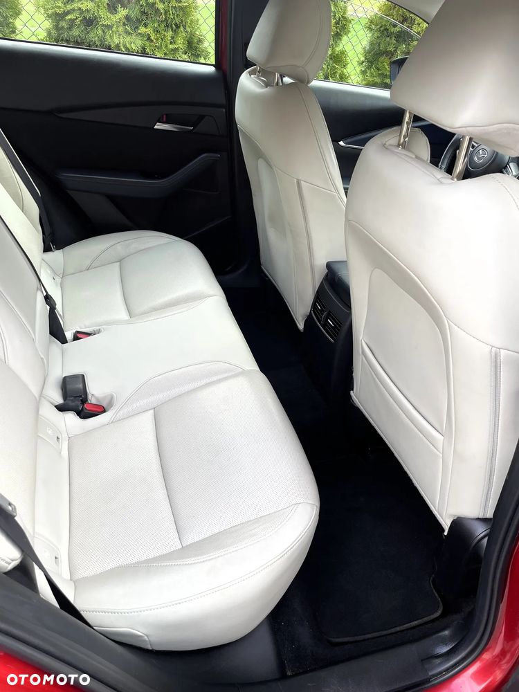 Mazda CX-30 SKYACTIV-G 2.0 M-Hybrid - 9