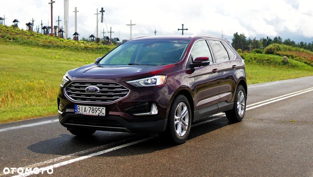 Ford Edge - 1
