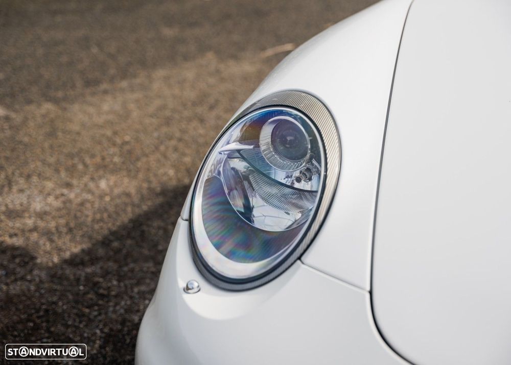 Porsche 911 (997) Turbo Cabriolet - 36