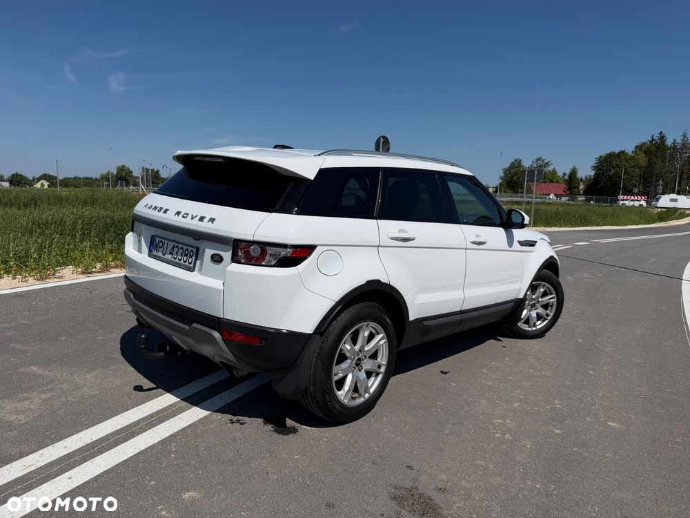 Land Rover Range Rover Evoque 2.0Si4 Prestige - 10