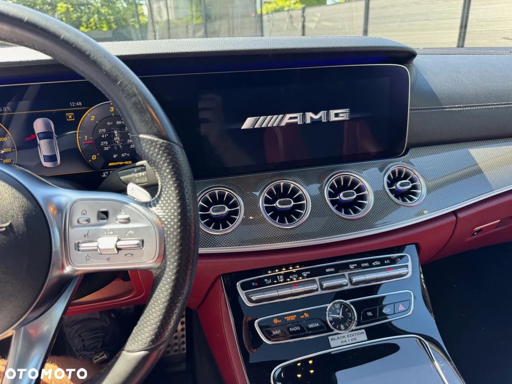 Mercedes-Benz CLS 300 d 9G-TRONIC AMG Line - 14