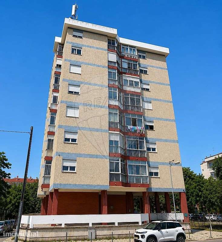 Apartamento T3 para venda - Grande imagem: 2/5