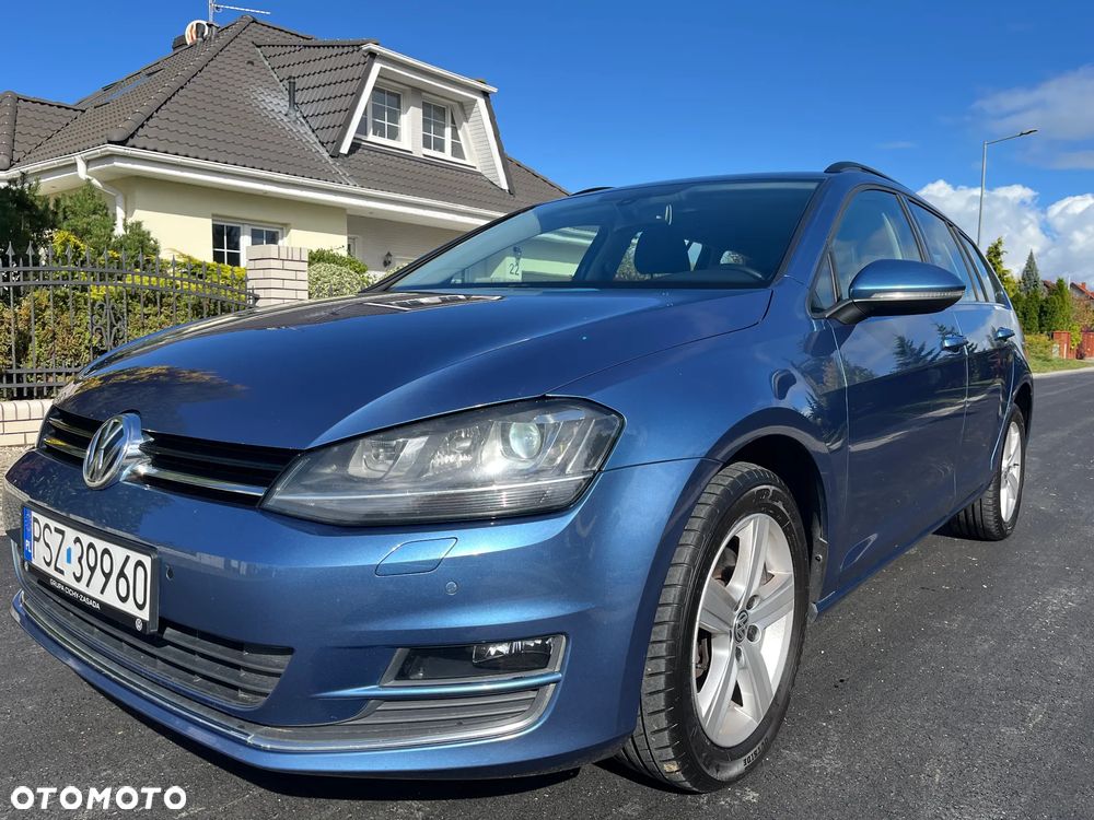 Volkswagen Golf 1.4 TSI BMT ACT Highline DSG - 22